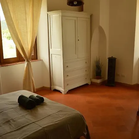 Agriturismo Riparossa Villa Allerona Buitenkant foto