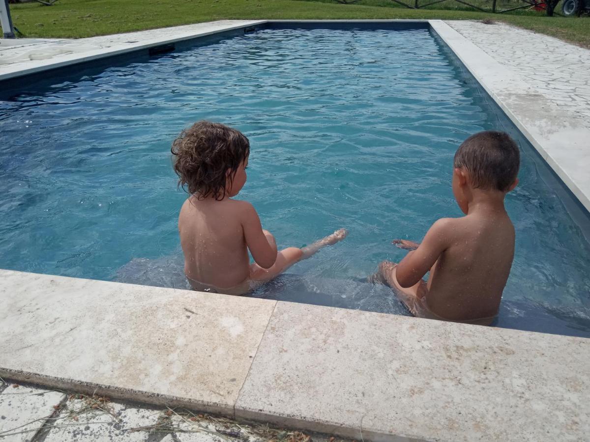 Vakantieboerderij Agriturismo Riparossa Allerona