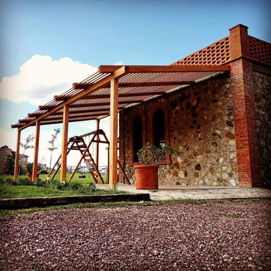 Agriturismo Riparossa * Allerona