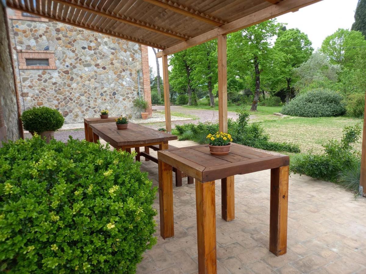 Vakantieboerderij Agriturismo Riparossa *