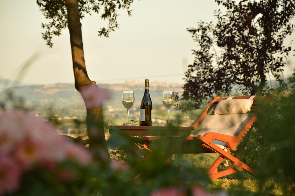 Riparossa Vakantieboerderij Allerona