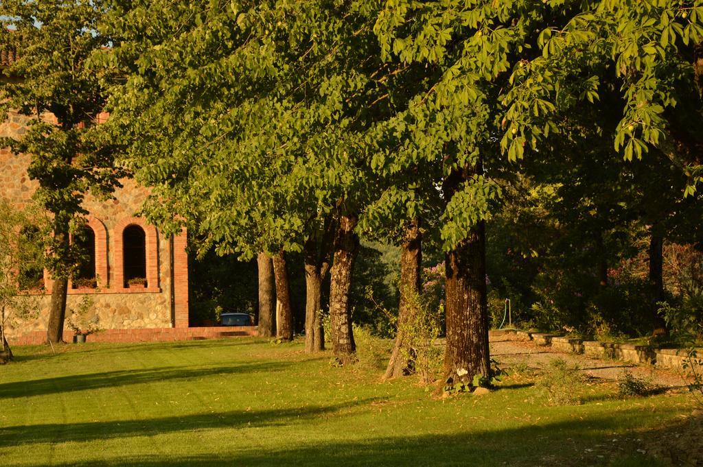 Agriturismo Riparossa Farm stay