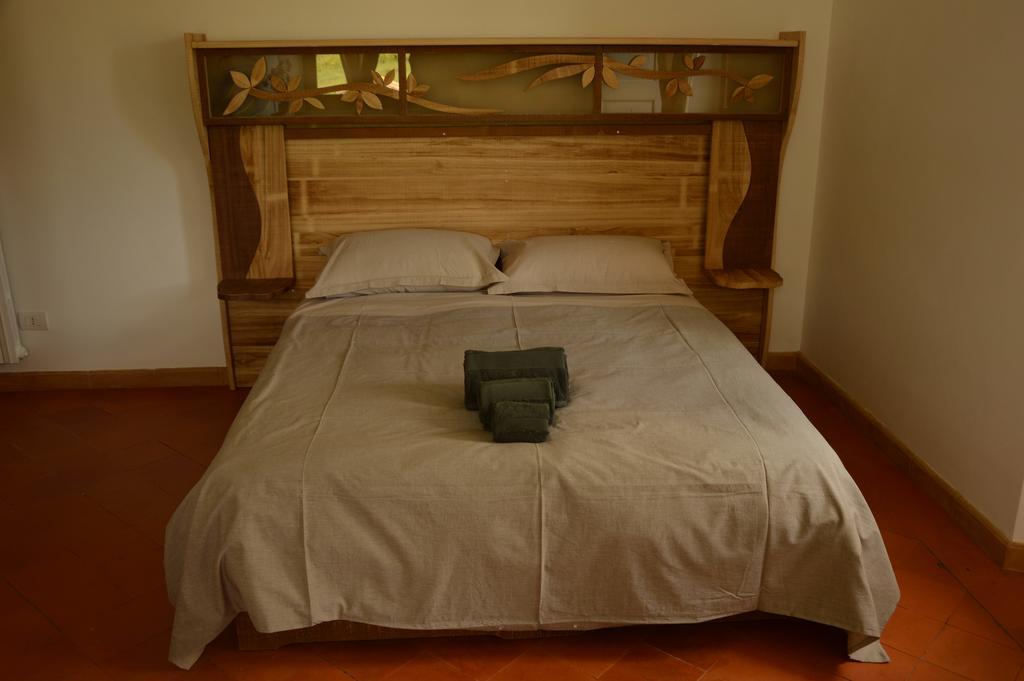 Farm stay Agriturismo Riparossa Allerona