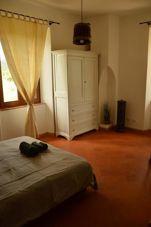 Agriturismo Riparossa Vakantieboerderij Allerona