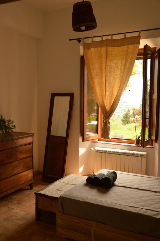 Agriturismo Riparossa Farm stay Allerona