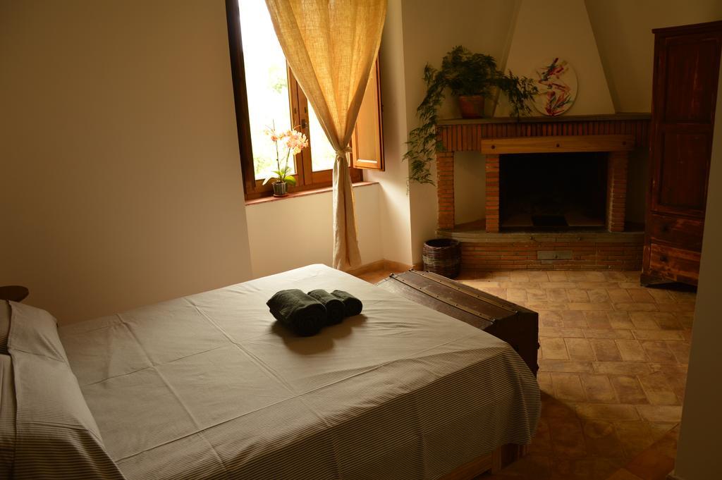 Riparossa Vakantieboerderij Allerona