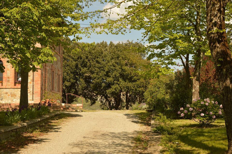 Agriturismo Riparossa Vakantieboerderij *