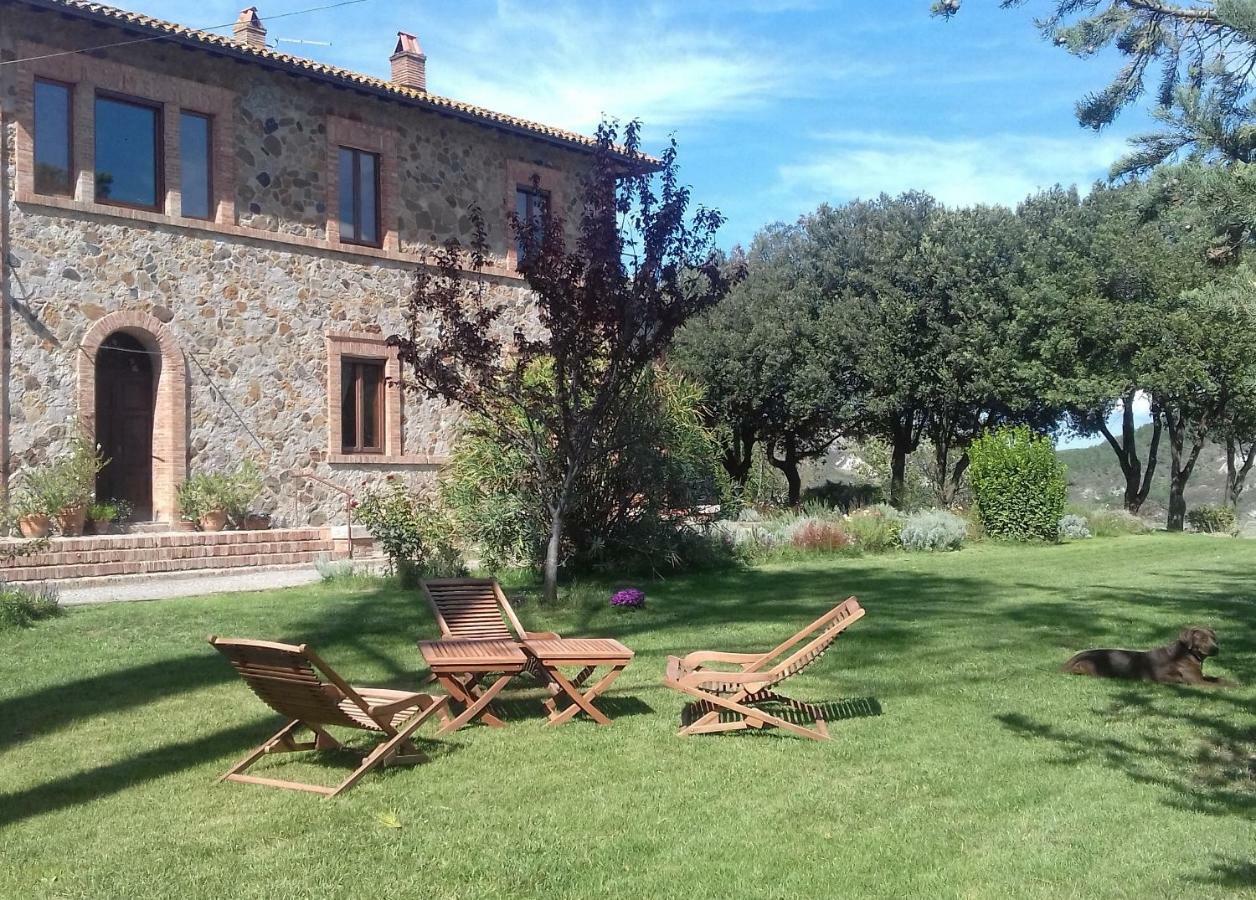 Agriturismo Riparossa Allerona